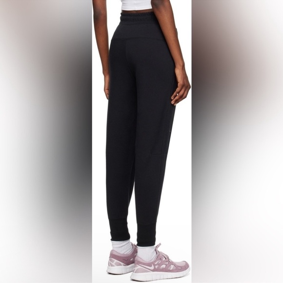 Nike Black Sportswear Lounge Pants Large - Picture 4 of 10